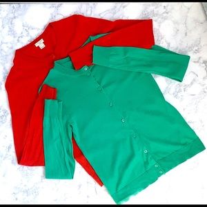 J. Crew Caryn Cardigan Set (2)